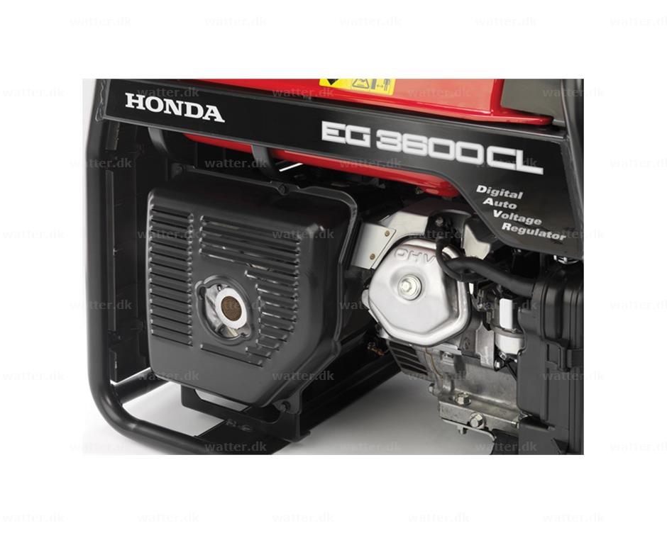 Honda EG3600CL Generator benzin 3,6 kVA
